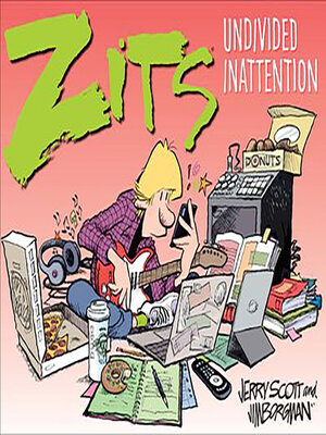 cover image of Zits
